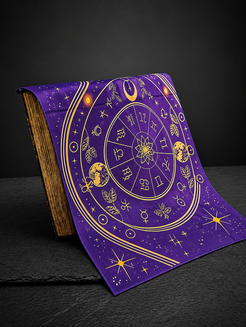 Grimoire-Tuch für Blood on the Clocktower – Mystischer Sichtschutz für dein Spiel