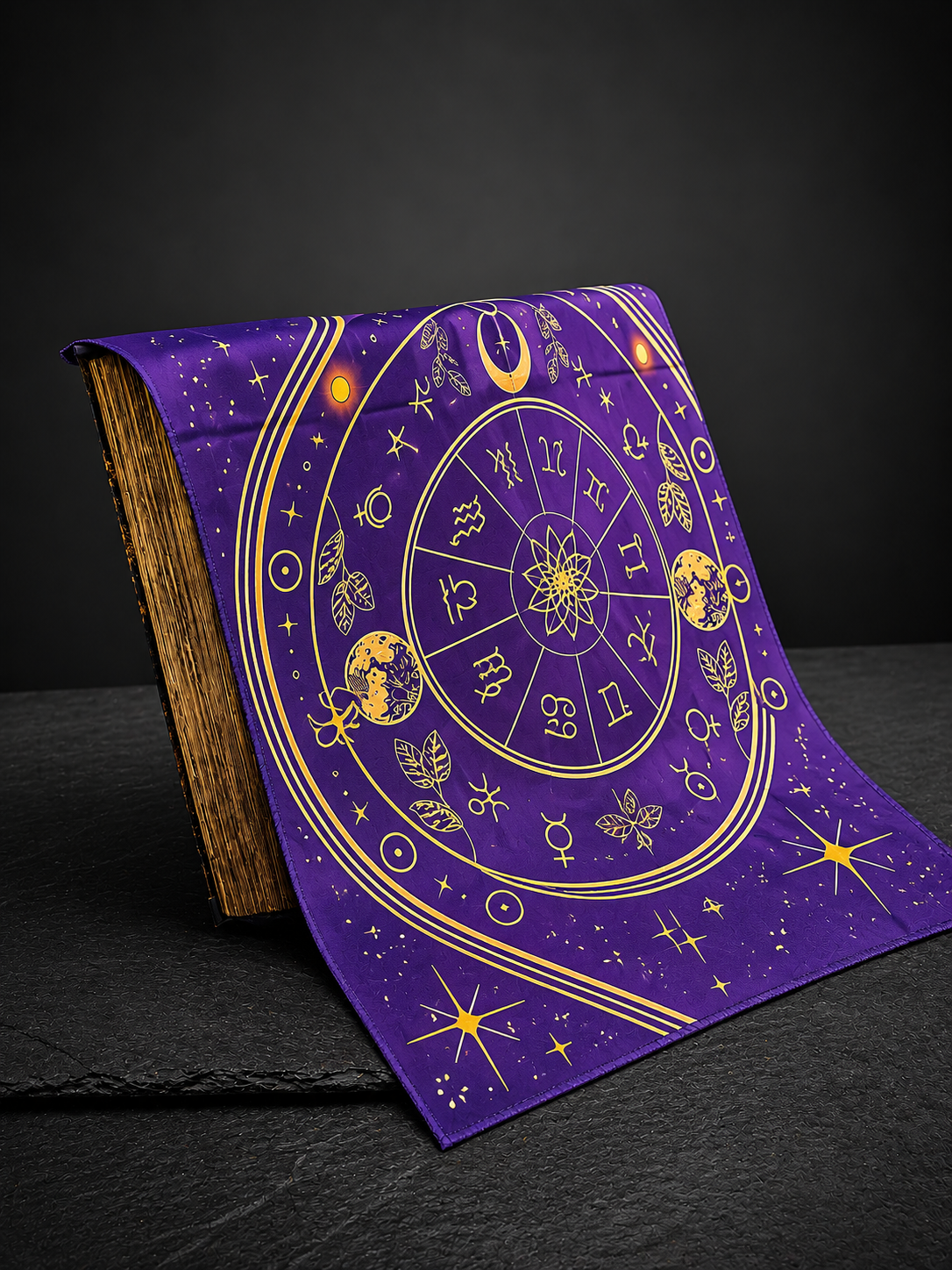 Grimoire-Tuch für Blood on the Clocktower – Mystischer Sichtschutz für dein Spiel