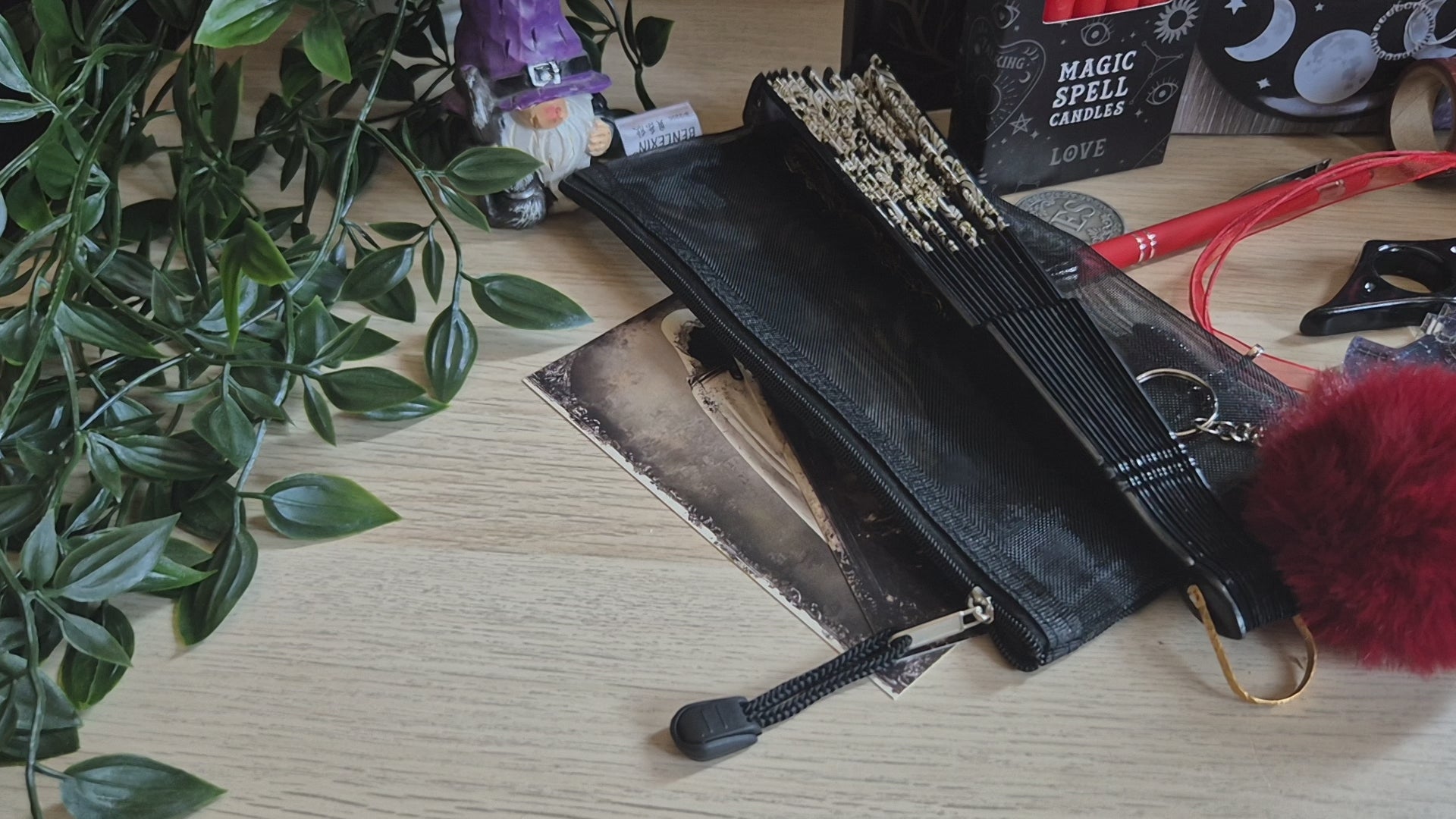 Witchy Book Lover Mystery Bundle: A5-Journal